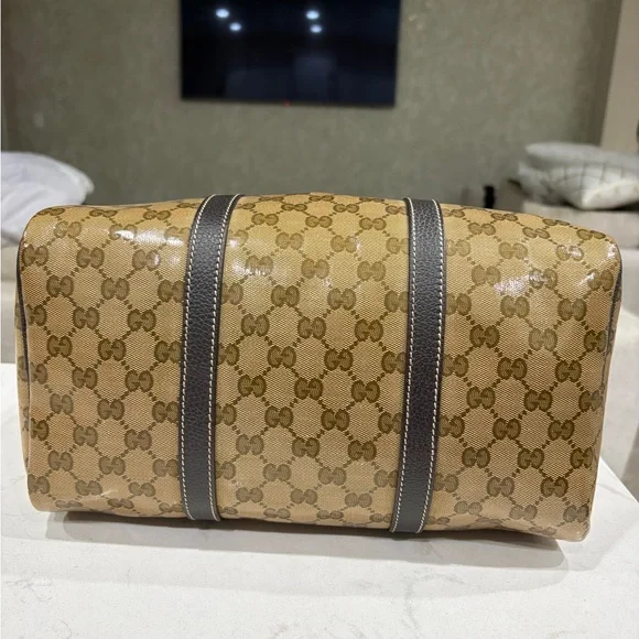 AUTHENTIC GG CRYSTAL JOY BOSTON - Picture 5 of 6